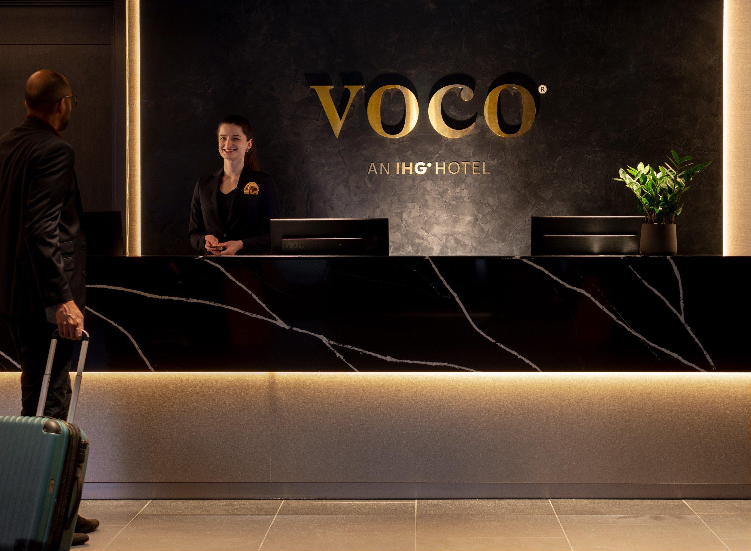 Voco Edinburgh - Haymarket, An Ihg Hotel Zewnętrze zdjęcie